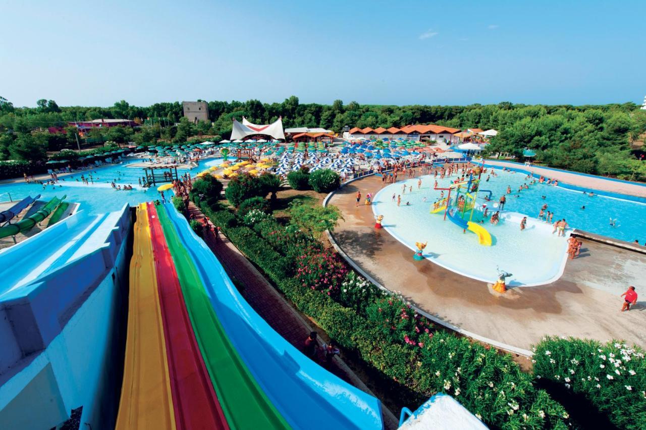 Villaggio Albatros Resort Lesina Luaran gambar