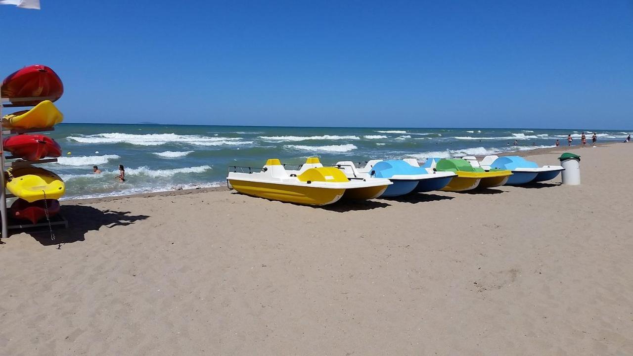 Villaggio Albatros Resort Lesina Luaran gambar