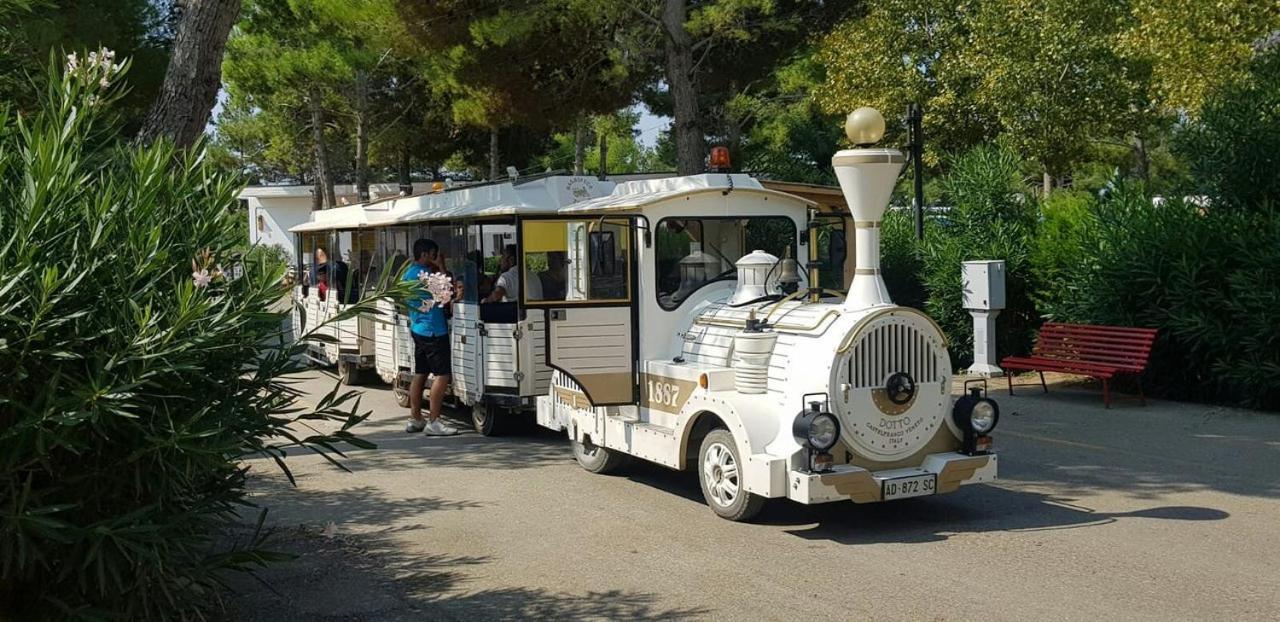 Villaggio Albatros Resort Lesina Luaran gambar