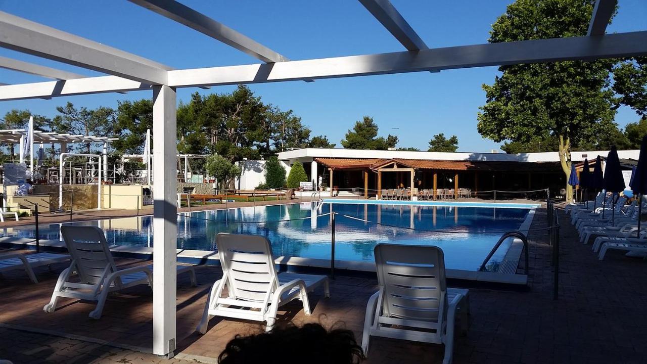 Villaggio Albatros Resort Lesina Luaran gambar