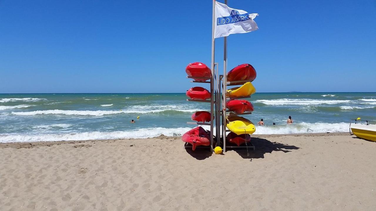 Villaggio Albatros Resort Lesina Luaran gambar