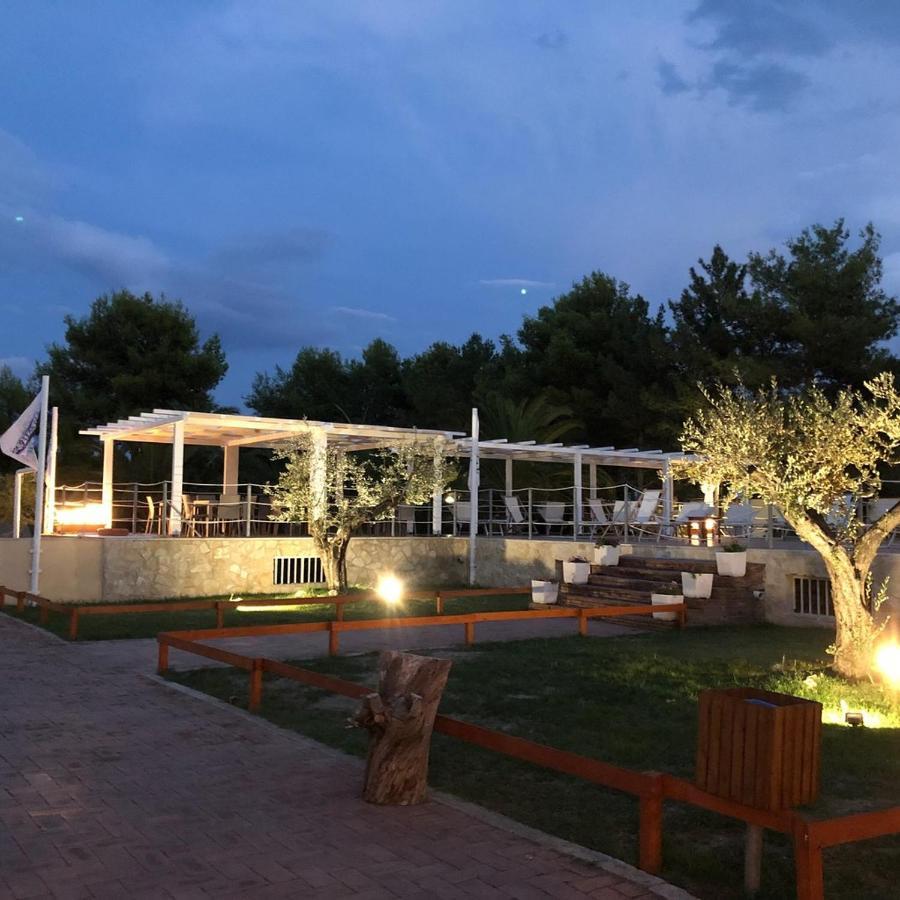 Villaggio Albatros Resort Lesina Luaran gambar