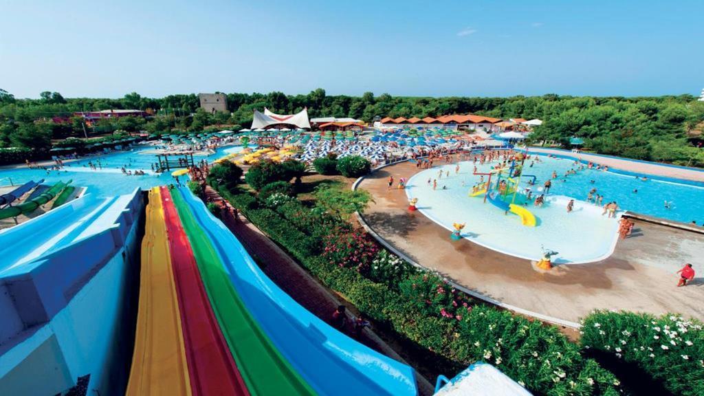 Villaggio Albatros Resort Lesina Luaran gambar