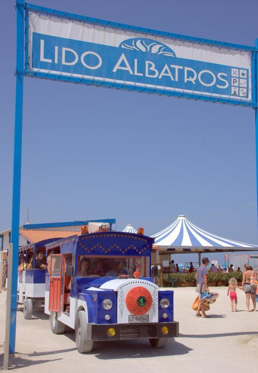 Villaggio Albatros Resort Lesina Luaran gambar