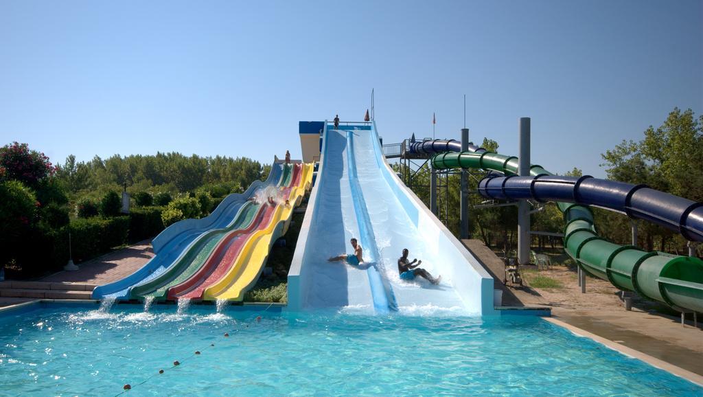 Villaggio Albatros Resort Lesina Luaran gambar