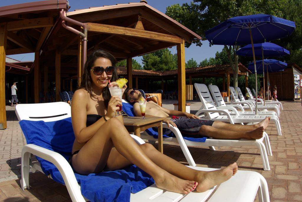 Villaggio Albatros Resort Lesina Luaran gambar