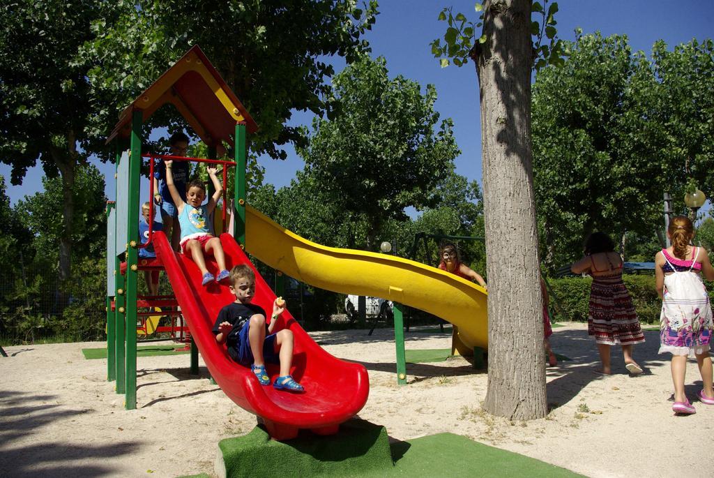 Villaggio Albatros Resort Lesina Luaran gambar