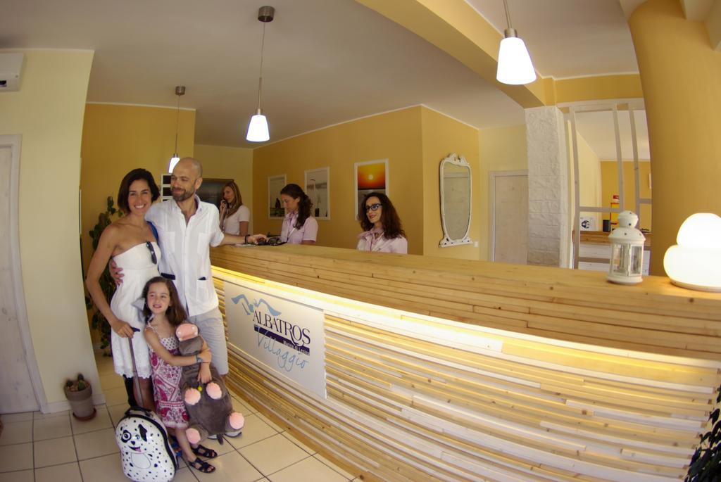 Villaggio Albatros Resort Lesina Luaran gambar