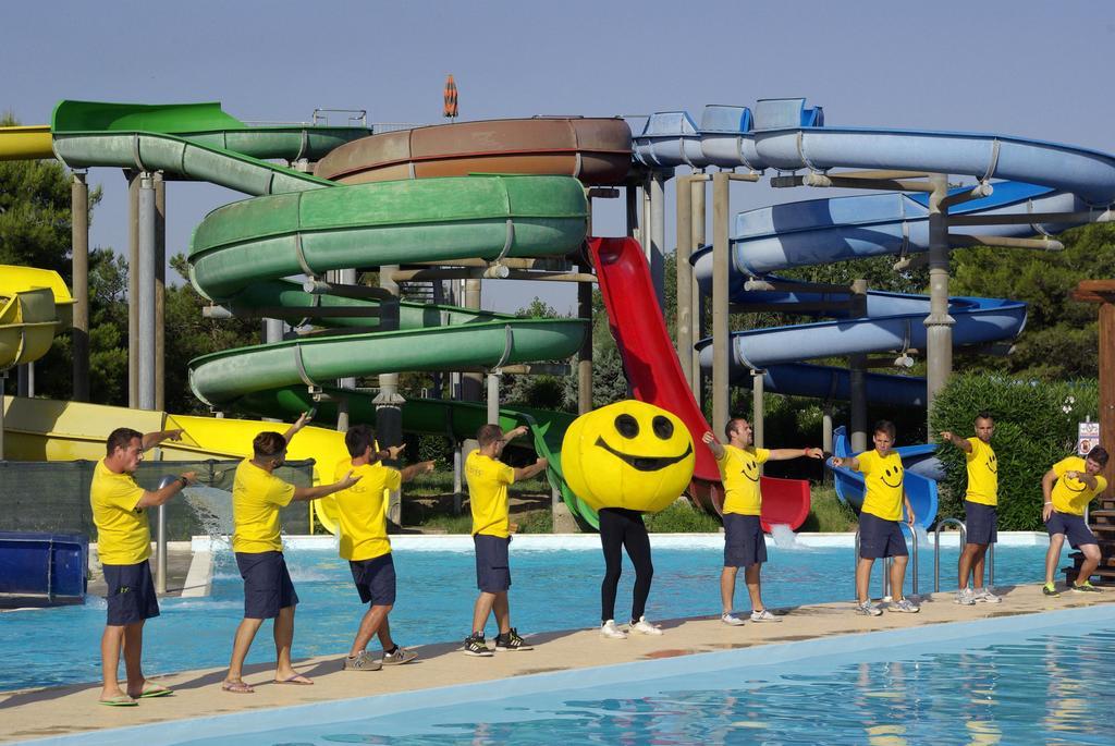 Villaggio Albatros Resort Lesina Luaran gambar