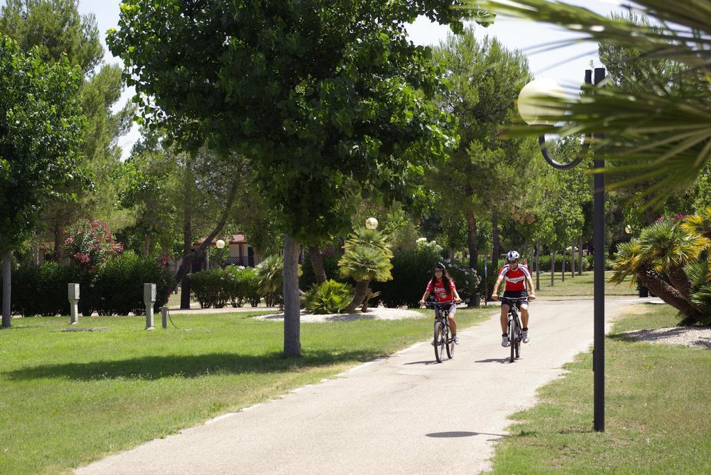 Villaggio Albatros Resort Lesina Luaran gambar