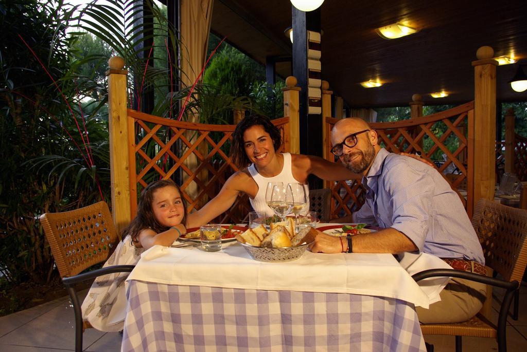 Villaggio Albatros Resort Lesina Luaran gambar