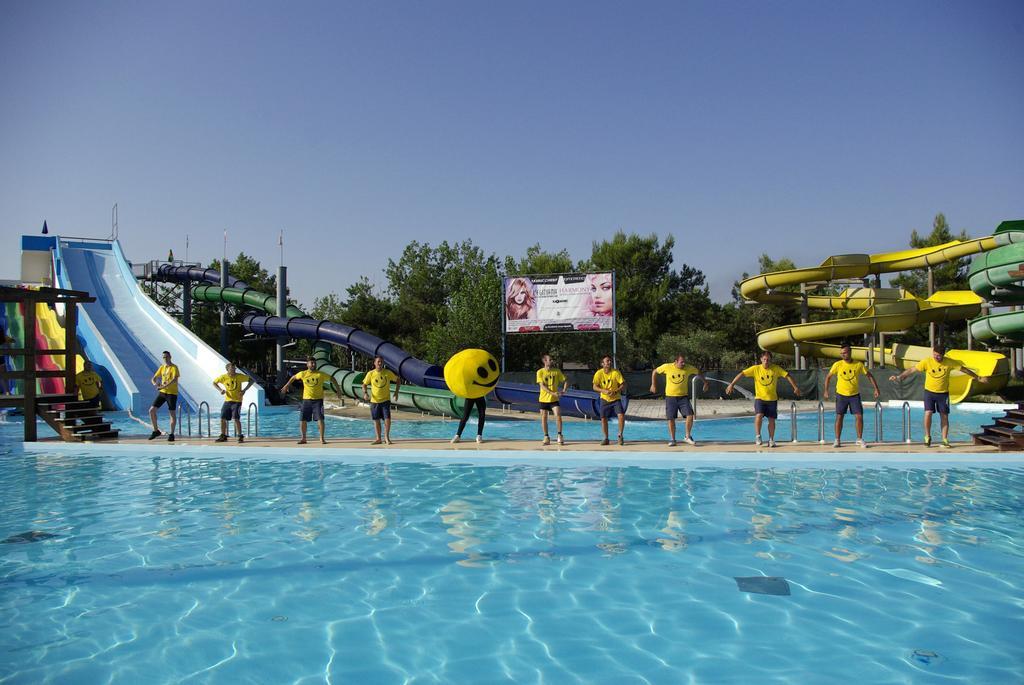 Villaggio Albatros Resort Lesina Luaran gambar