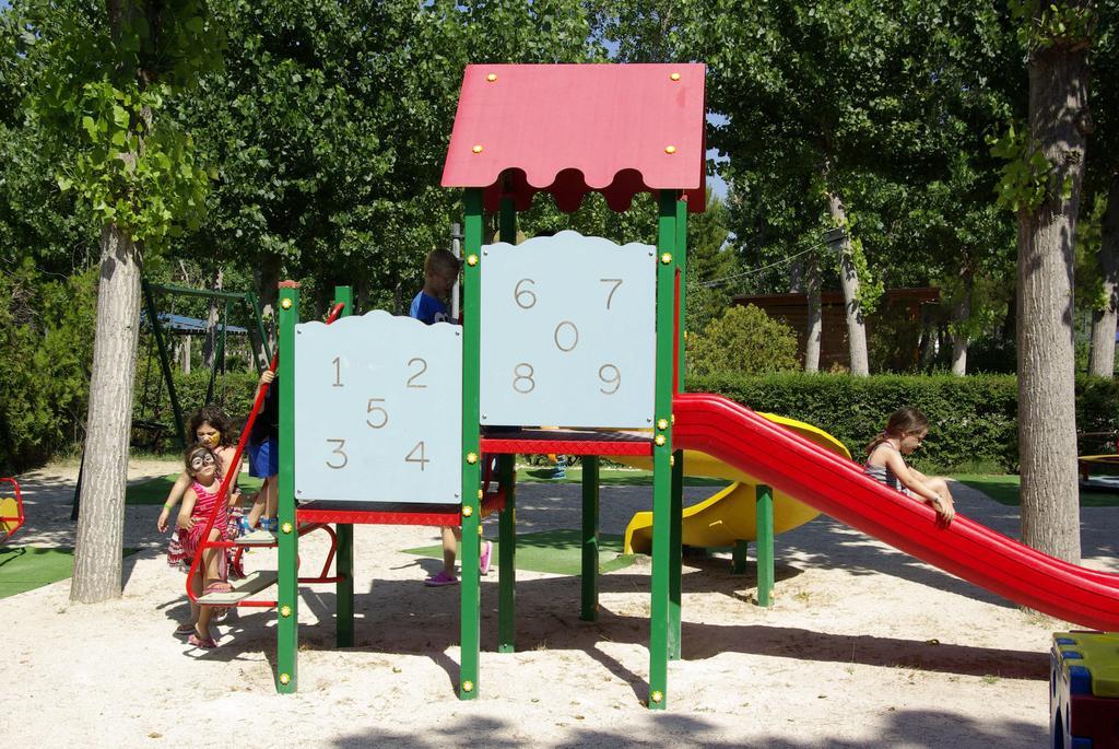 Villaggio Albatros Resort Lesina Luaran gambar