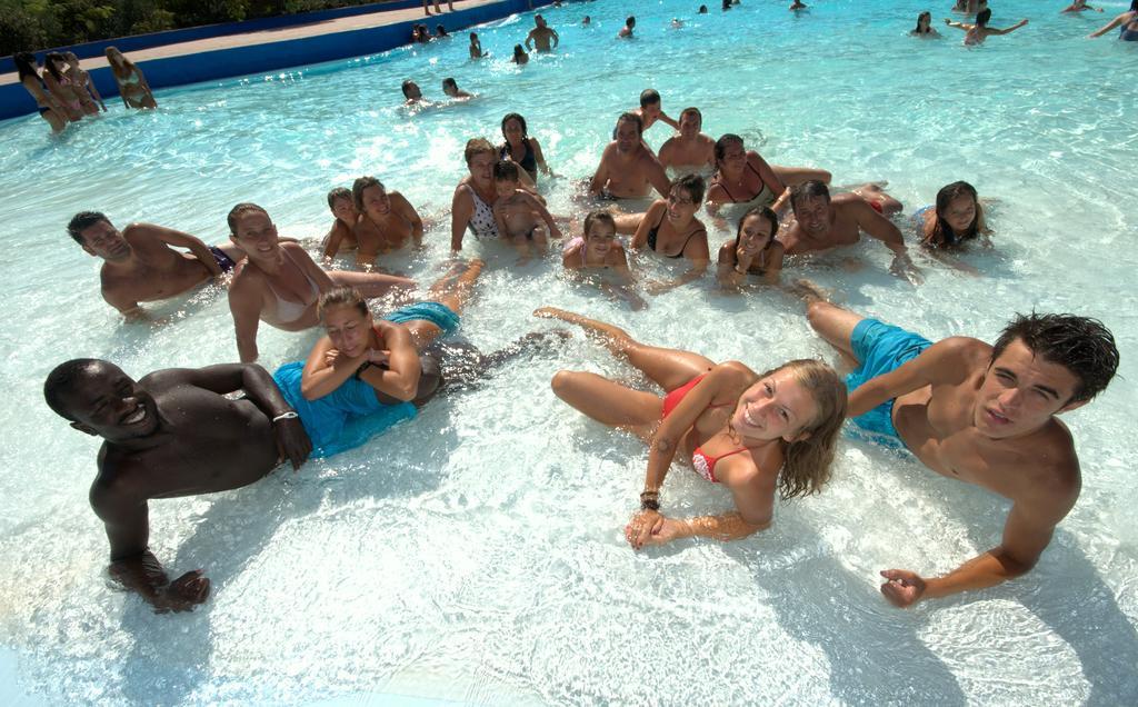 Villaggio Albatros Resort Lesina Luaran gambar
