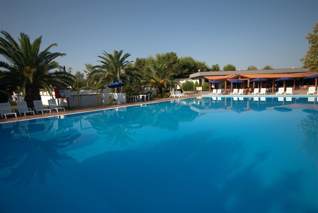 Villaggio Albatros Resort Lesina Luaran gambar