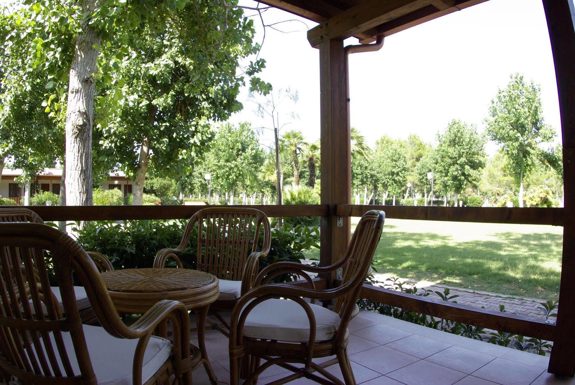 Villaggio Albatros Resort Lesina Luaran gambar