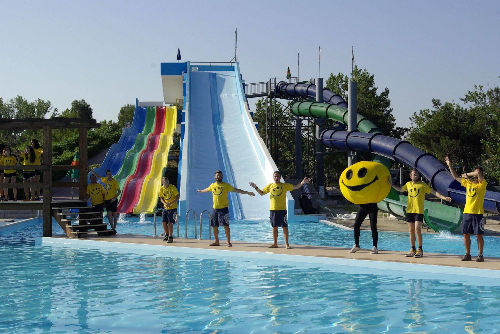 Villaggio Albatros Resort Lesina Luaran gambar