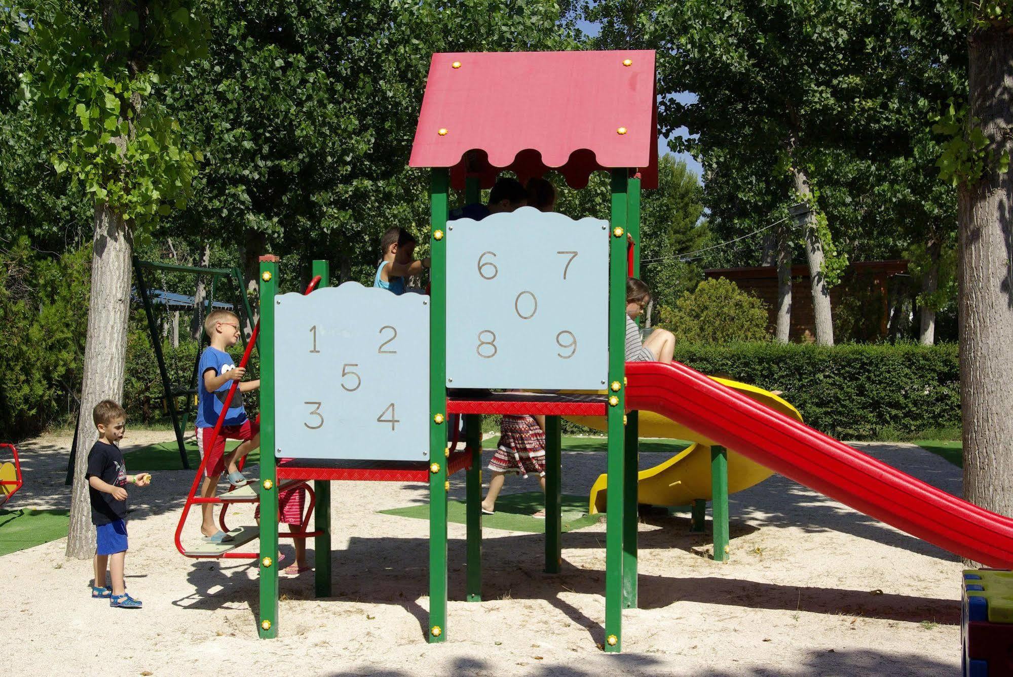 Villaggio Albatros Resort Lesina Luaran gambar