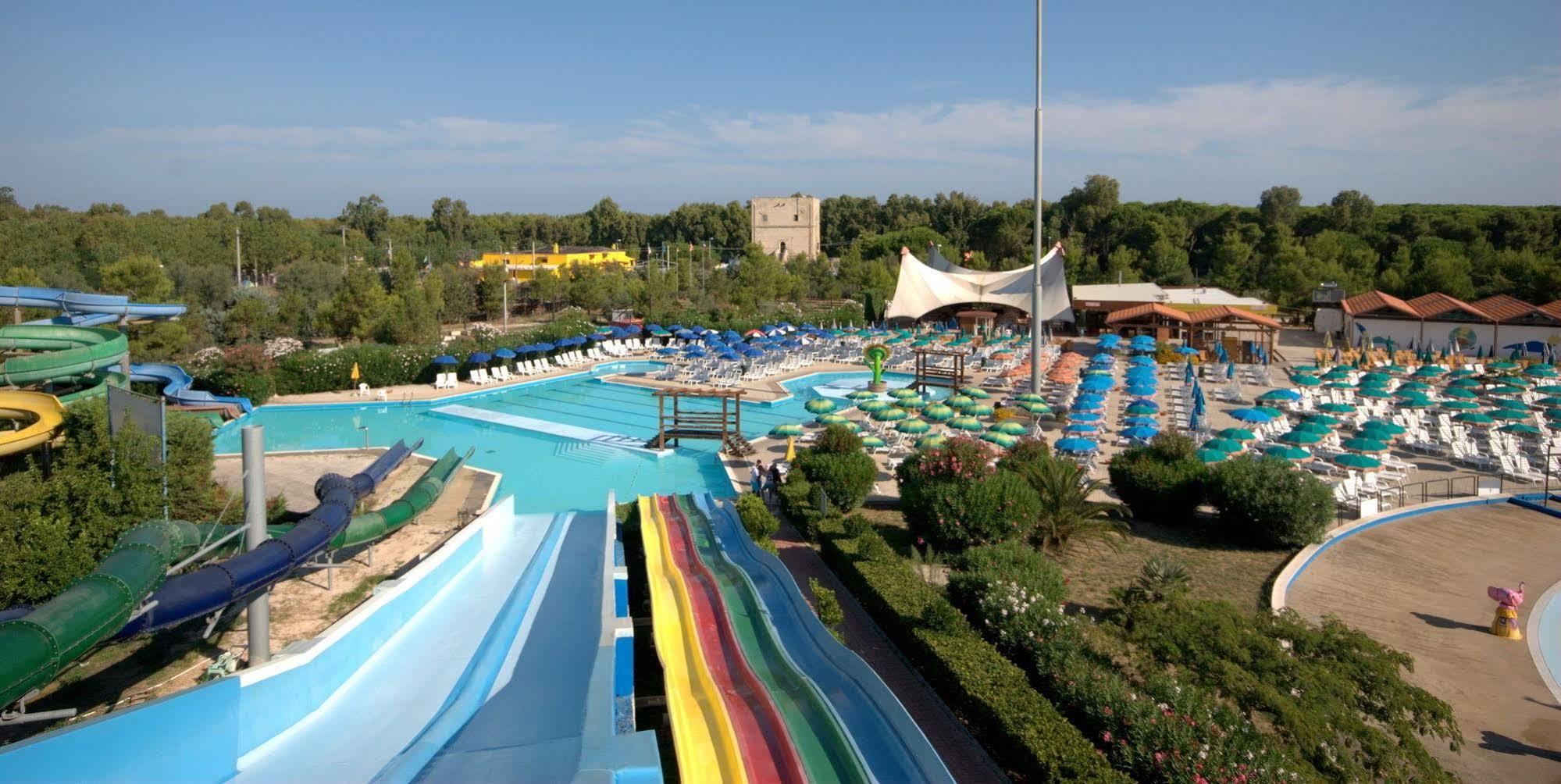 Villaggio Albatros Resort Lesina Luaran gambar